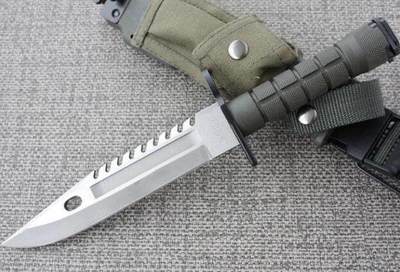 中国利刃:虎牙D80军刀